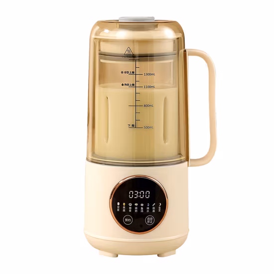 OEM&ODM Silent Electronic Hotel Equipments Professional Kitchen Blender Smoothie Baby Food Processor Ice Crusher Meat Chopper Mixer Soup Maker