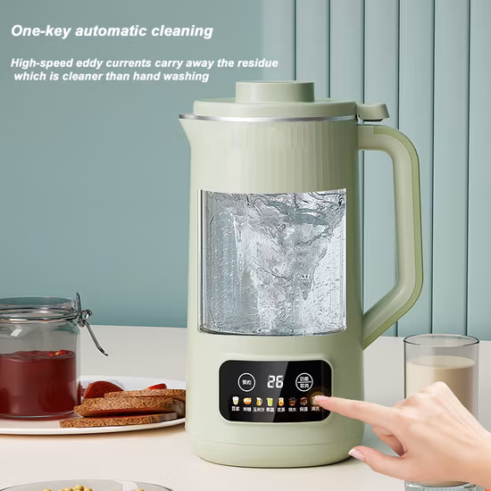 Küchenmaschine, Küchenheizung, Mixer, Suppenbereiter