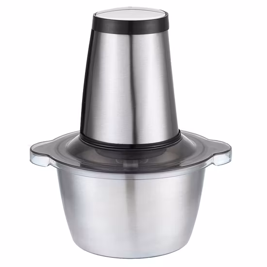 Kleines Haushaltsgerät, elektrischer Lebensmittelzerkleinerer, Gemüsezerkleinerer, Lebensmittelzwiebeln, Yamswurzelstampfer, Mühle, Nüsse, Fleischwolf, Babyküchenmaschine, Minizerkleinerer